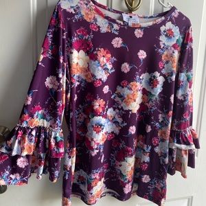 Dainty Jewells layering top